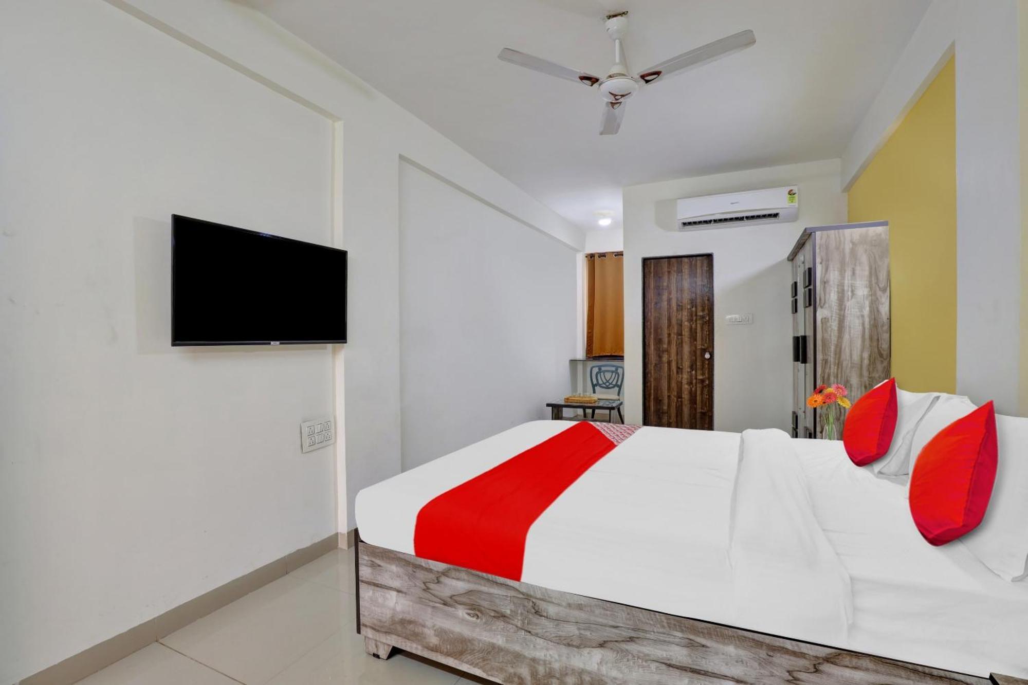 Fabhotel Relax Gandhinagar Eksteriør billede