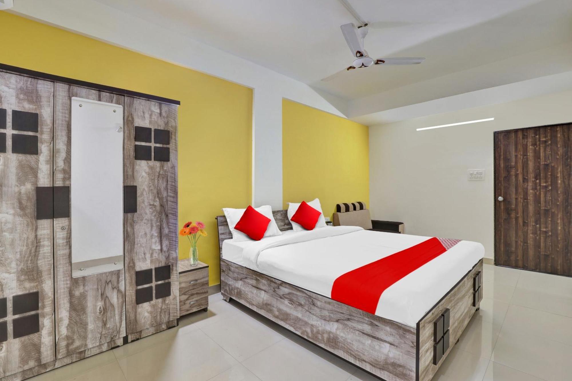 Fabhotel Relax Gandhinagar Eksteriør billede