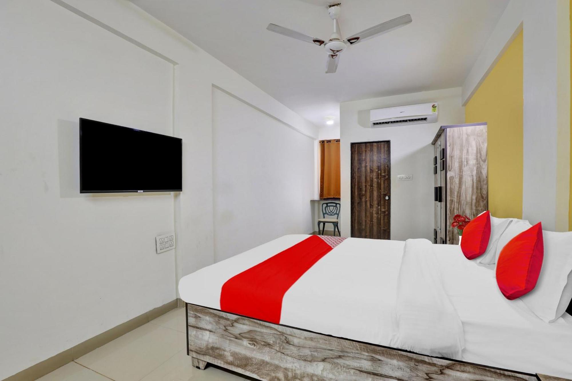 Fabhotel Relax Gandhinagar Eksteriør billede