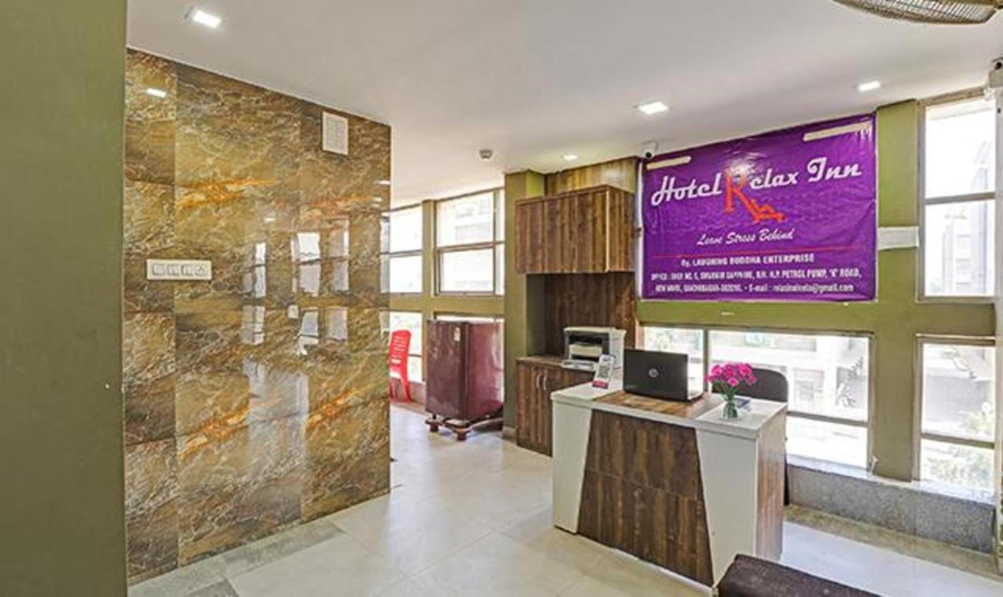 Fabhotel Relax Gandhinagar Eksteriør billede