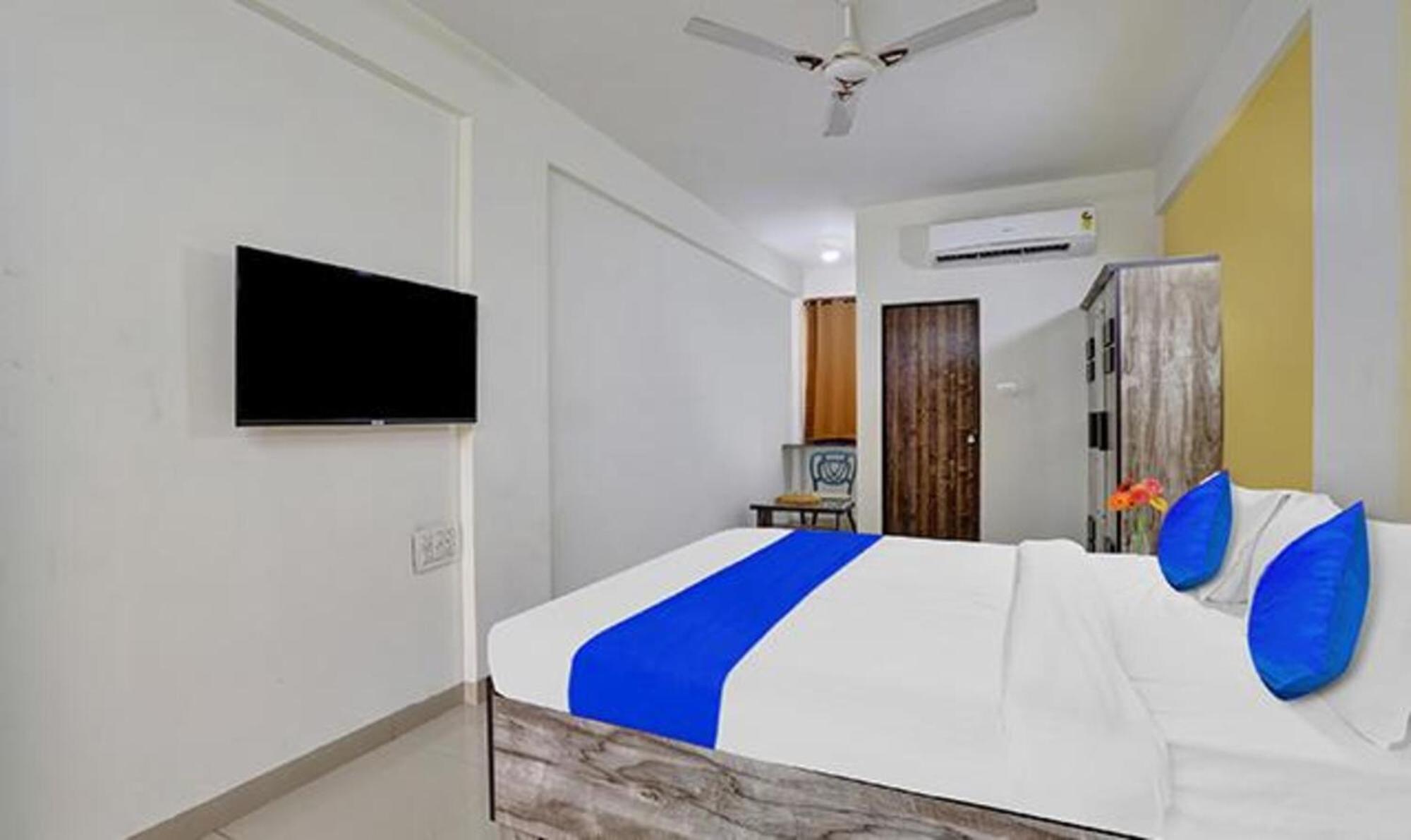 Fabhotel Relax Gandhinagar Eksteriør billede